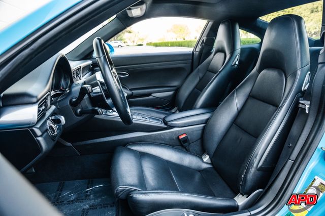 2017 Porsche 911 Carrera