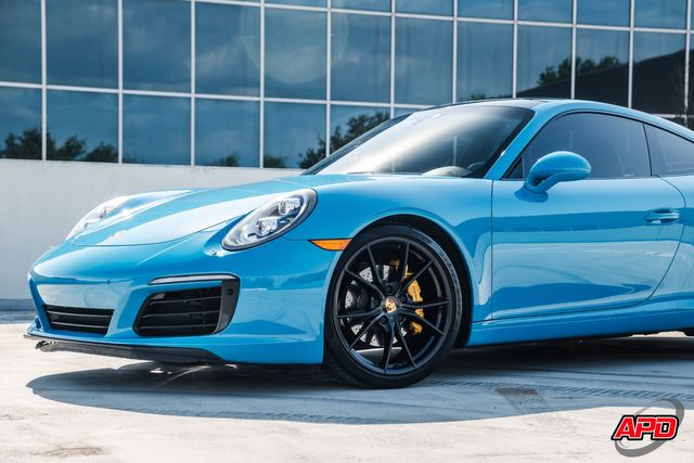 2017 Porsche 911 Carrera 2017 Porsche 911 Carrera