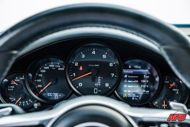 2017 Porsche 911 Carrera 2017 Porsche 911 Carrera