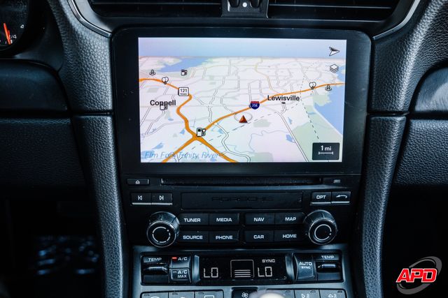 2017 Porsche 911 Carrera