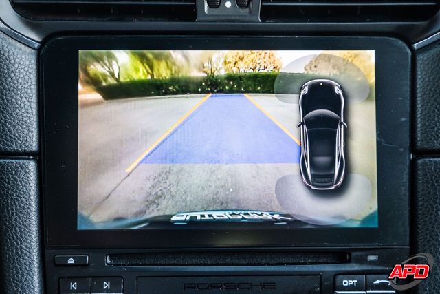 2017 Porsche 911 Carrera