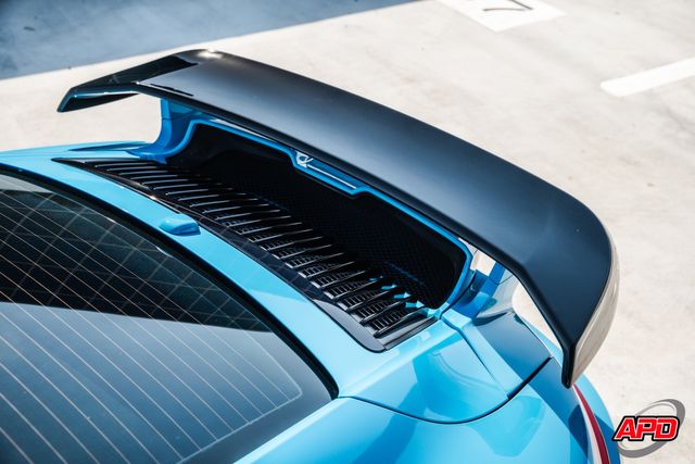 2017 Porsche 911 Carrera 2017 Porsche 911 Carrera