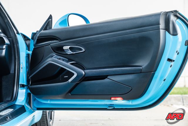 2017 Porsche 911 Carrera