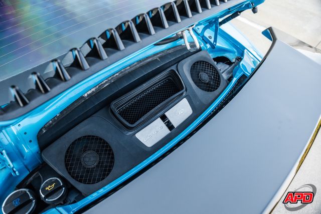 2017 Porsche 911 Carrera