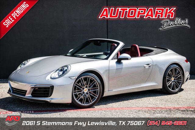2017 Porsche 911