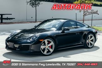 2017 Porsche 911