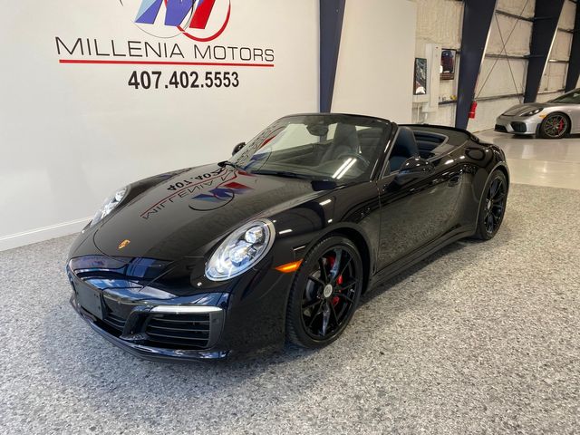 2017 Porsche 911 Carrera 4S | Longwood, FL | Millenia Motors 2017 Porsche 911 Carrera 4S | Longwood, FL | Millenia Motors
