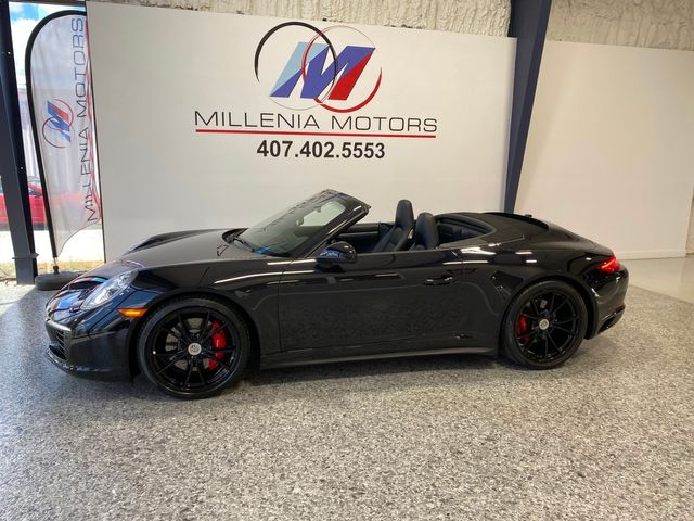 2017 Porsche 911 Carrera 4S | Longwood, FL | Millenia Motors 2017 Porsche 911 Carrera 4S | Longwood, FL | Millenia Motors