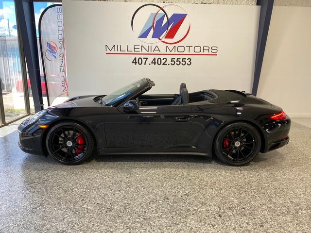 2017 Porsche 911 Carrera 4S | Longwood, FL | Millenia Motors