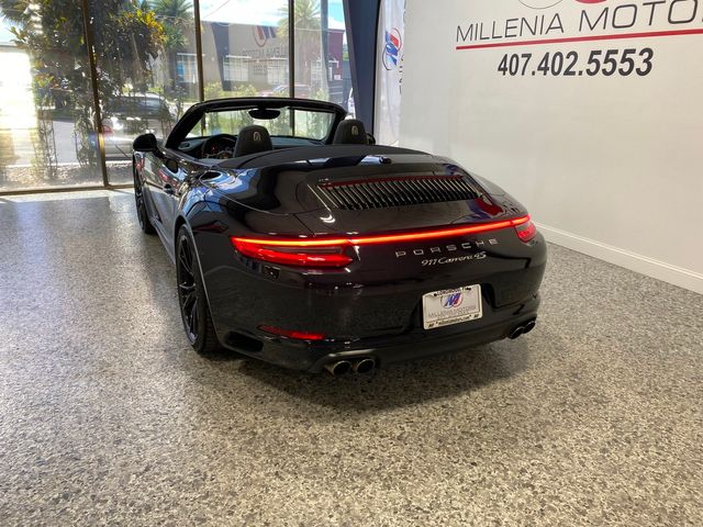 2017 Porsche 911 Carrera 4S | Longwood, FL | Millenia Motors 2017 Porsche 911 Carrera 4S | Longwood, FL | Millenia Motors