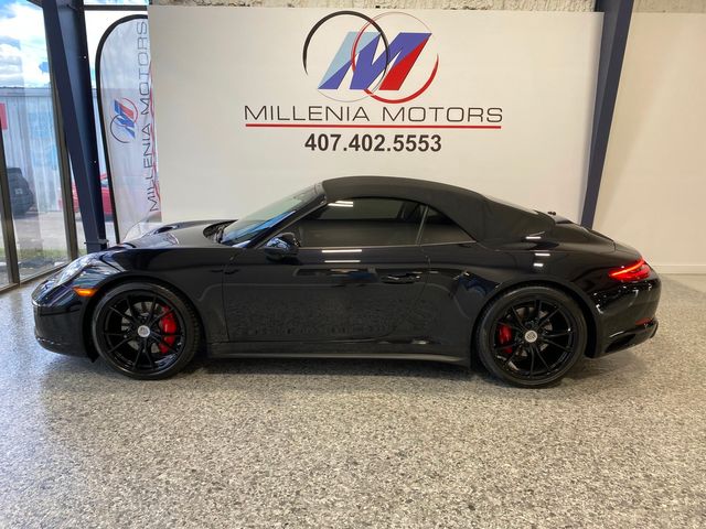 2017 Porsche 911 Carrera 4S | Longwood, FL | Millenia Motors 2017 Porsche 911 Carrera 4S | Longwood, FL | Millenia Motors