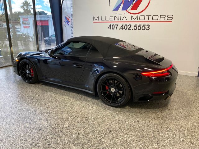 2017 Porsche 911 Carrera 4S | Longwood, FL | Millenia Motors 2017 Porsche 911 Carrera 4S | Longwood, FL | Millenia Motors