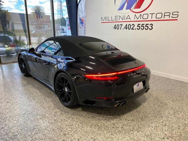 2017 Porsche 911 Carrera 4S | Longwood, FL | Millenia Motors 2017 Porsche 911 Carrera 4S | Longwood, FL | Millenia Motors