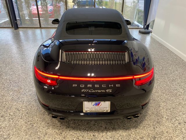 2017 Porsche 911 Carrera 4S | Longwood, FL | Millenia Motors 2017 Porsche 911 Carrera 4S | Longwood, FL | Millenia Motors