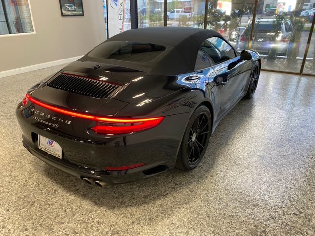 2017 Porsche 911 Carrera 4S | Longwood, FL | Millenia Motors 2017 Porsche 911 Carrera 4S | Longwood, FL | Millenia Motors