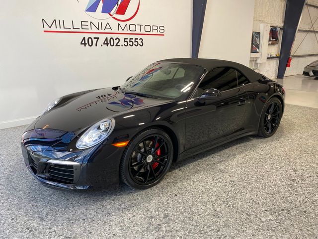 2017 Porsche 911 Carrera 4S | Longwood, FL | Millenia Motors 2017 Porsche 911 Carrera 4S | Longwood, FL | Millenia Motors