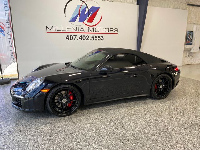 2017 Porsche 911 Carrera 4S | Longwood, FL | Millenia Motors 2017 Porsche 911 Carrera 4S | Longwood, FL | Millenia Motors