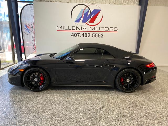 2017 Porsche 911 Carrera 4S | Longwood, FL | Millenia Motors 2017 Porsche 911 Carrera 4S | Longwood, FL | Millenia Motors