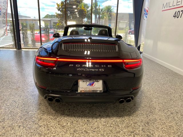 2017 Porsche 911 Carrera 4S | Longwood, FL | Millenia Motors 2017 Porsche 911 Carrera 4S | Longwood, FL | Millenia Motors
