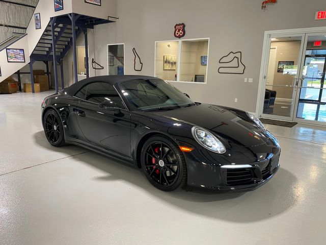 2017 Porsche 911 Carrera 4S | Longwood, FL | Millenia Motors 2017 Porsche 911 Carrera 4S | Longwood, FL | Millenia Motors