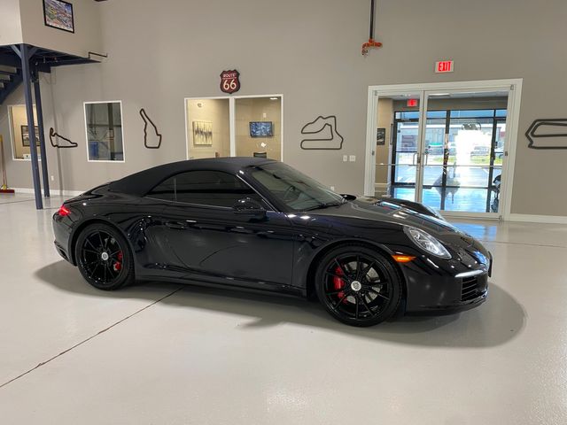 2017 Porsche 911 Carrera 4S | Longwood, FL | Millenia Motors