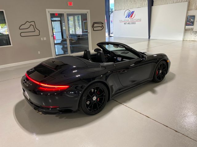 2017 Porsche 911 Carrera 4S | Longwood, FL | Millenia Motors 2017 Porsche 911 Carrera 4S | Longwood, FL | Millenia Motors