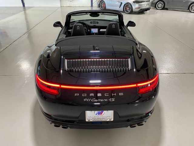 2017 Porsche 911 Carrera 4S | Longwood, FL | Millenia Motors 2017 Porsche 911 Carrera 4S | Longwood, FL | Millenia Motors