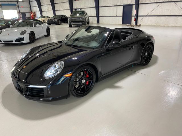 2017 Porsche 911 Carrera 4S | Longwood, FL | Millenia Motors 2017 Porsche 911 Carrera 4S | Longwood, FL | Millenia Motors