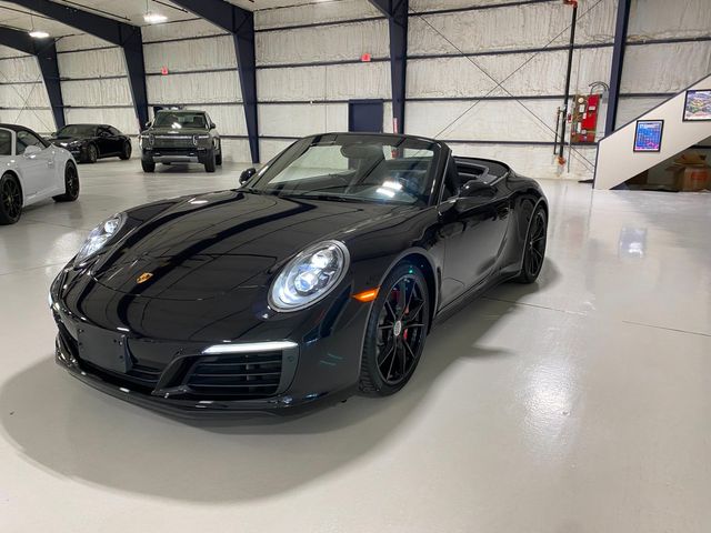 2017 Porsche 911 Carrera 4S | Longwood, FL | Millenia Motors 2017 Porsche 911 Carrera 4S | Longwood, FL | Millenia Motors