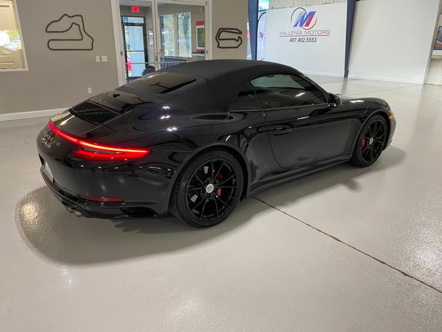 2017 Porsche 911 Carrera 4S | Longwood, FL | Millenia Motors 2017 Porsche 911 Carrera 4S | Longwood, FL | Millenia Motors