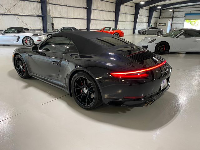 2017 Porsche 911 Carrera 4S | Longwood, FL | Millenia Motors 2017 Porsche 911 Carrera 4S | Longwood, FL | Millenia Motors