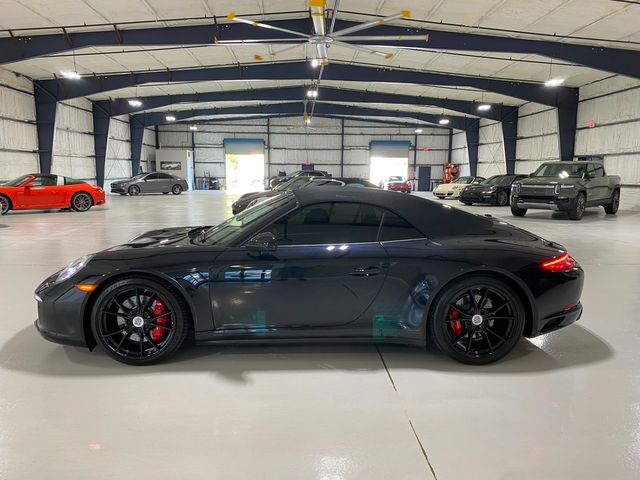 2017 Porsche 911 Carrera 4S | Longwood, FL | Millenia Motors