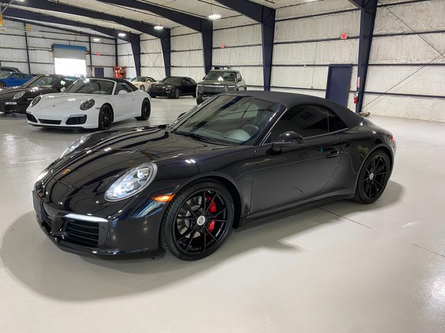 2017 Porsche 911 Carrera 4S | Longwood, FL | Millenia Motors 2017 Porsche 911 Carrera 4S | Longwood, FL | Millenia Motors