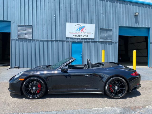 2017 Porsche 911 Carrera 4S | Longwood, FL | Millenia Motors 2017 Porsche 911 Carrera 4S | Longwood, FL | Millenia Motors