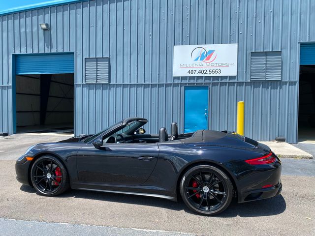 2017 Porsche 911 Carrera 4S | Longwood, FL | Millenia Motors 2017 Porsche 911 Carrera 4S | Longwood, FL | Millenia Motors