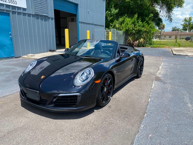 2017 Porsche 911 Carrera 4S | Longwood, FL | Millenia Motors