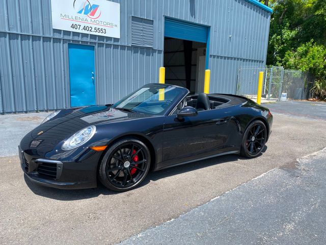 2017 Porsche 911 Carrera 4S | Longwood, FL | Millenia Motors 2017 Porsche 911 Carrera 4S | Longwood, FL | Millenia Motors