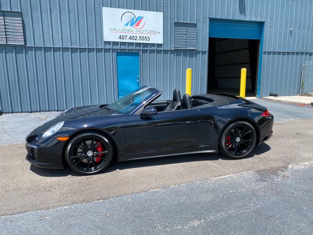 2017 Porsche 911 Carrera 4S | Longwood, FL | Millenia Motors 2017 Porsche 911 Carrera 4S | Longwood, FL | Millenia Motors
