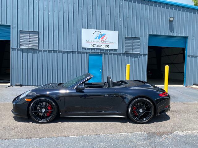 2017 Porsche 911 Carrera 4S | Longwood, FL | Millenia Motors 2017 Porsche 911 Carrera 4S | Longwood, FL | Millenia Motors