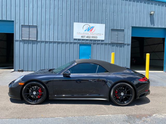 2017 Porsche 911 Carrera 4S | Longwood, FL | Millenia Motors 2017 Porsche 911 Carrera 4S | Longwood, FL | Millenia Motors
