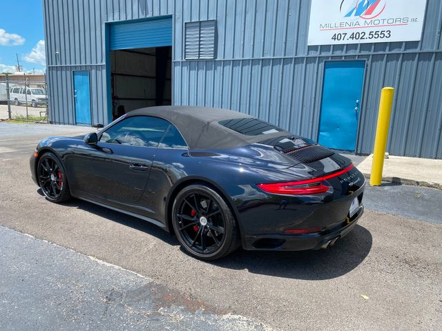 2017 Porsche 911 Carrera 4S | Longwood, FL | Millenia Motors 2017 Porsche 911 Carrera 4S | Longwood, FL | Millenia Motors