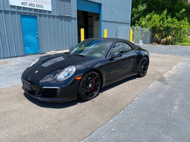 2017 Porsche 911 Carrera 4S | Longwood, FL | Millenia Motors 2017 Porsche 911 Carrera 4S | Longwood, FL | Millenia Motors