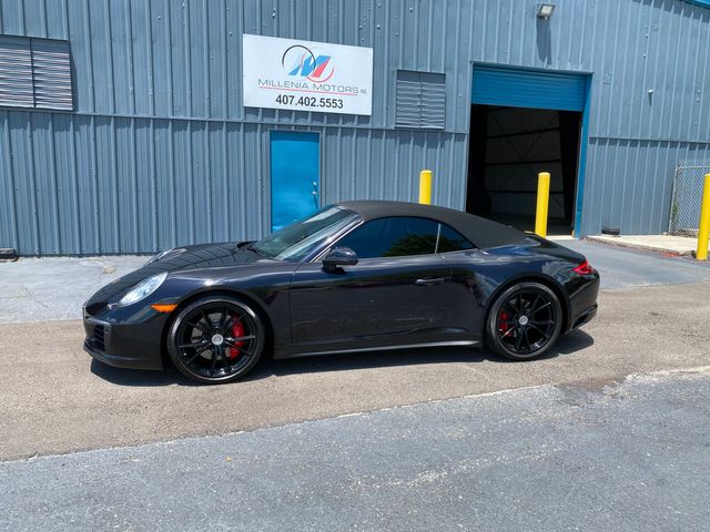2017 Porsche 911 Carrera 4S | Longwood, FL | Millenia Motors 2017 Porsche 911 Carrera 4S | Longwood, FL | Millenia Motors