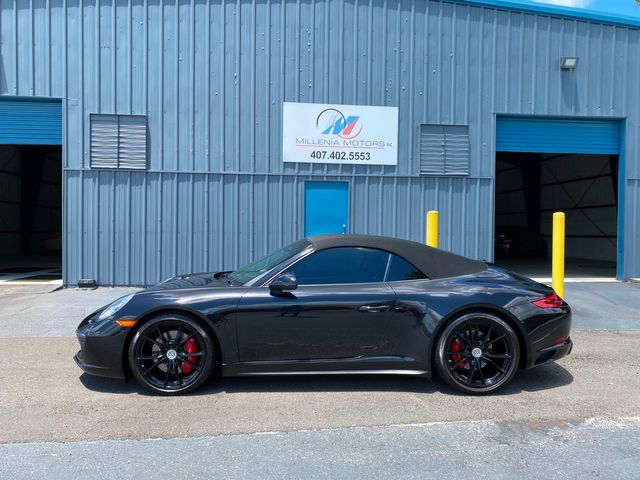 2017 Porsche 911 Carrera 4S | Longwood, FL | Millenia Motors 2017 Porsche 911 Carrera 4S | Longwood, FL | Millenia Motors
