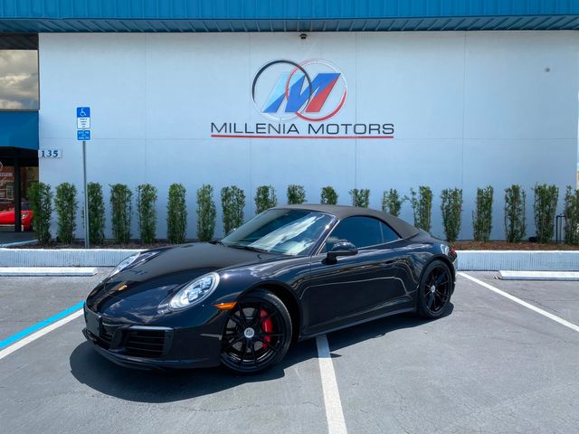 2017 Porsche 911 Carrera 4S | Longwood, FL | Millenia Motors 2017 Porsche 911 Carrera 4S | Longwood, FL | Millenia Motors