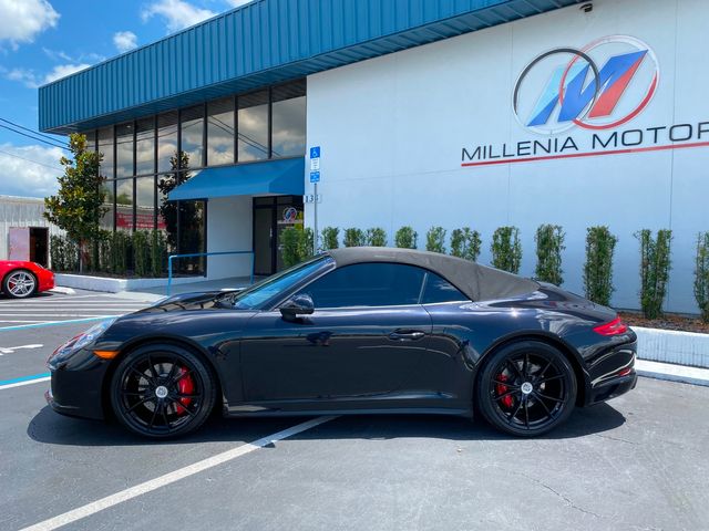 2017 Porsche 911 Carrera 4S | Longwood, FL | Millenia Motors 2017 Porsche 911 Carrera 4S | Longwood, FL | Millenia Motors