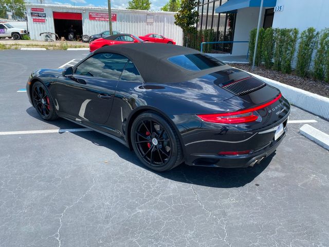 2017 Porsche 911 Carrera 4S | Longwood, FL | Millenia Motors 2017 Porsche 911 Carrera 4S | Longwood, FL | Millenia Motors