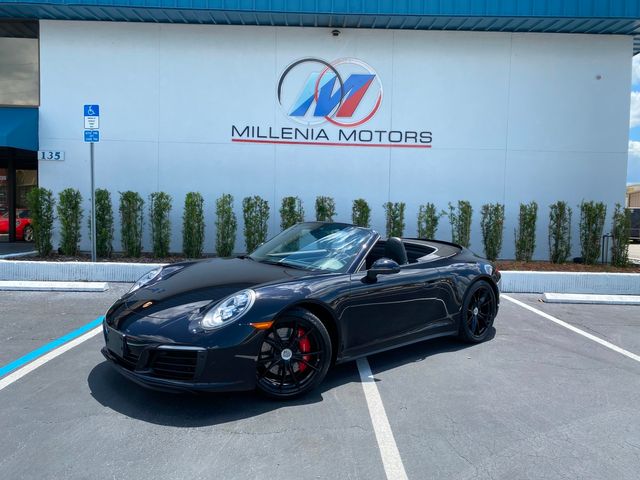 2017 Porsche 911 Carrera 4S | Longwood, FL | Millenia Motors 2017 Porsche 911 Carrera 4S | Longwood, FL | Millenia Motors