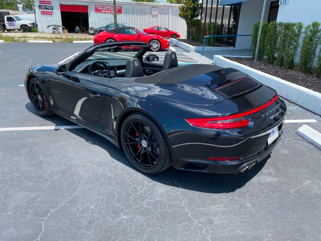 2017 Porsche 911 Carrera 4S | Longwood, FL | Millenia Motors 2017 Porsche 911 Carrera 4S | Longwood, FL | Millenia Motors