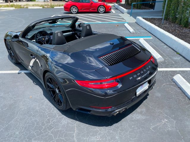 2017 Porsche 911 Carrera 4S | Longwood, FL | Millenia Motors 2017 Porsche 911 Carrera 4S | Longwood, FL | Millenia Motors